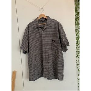 Vintage Dickies Button Down Shirt